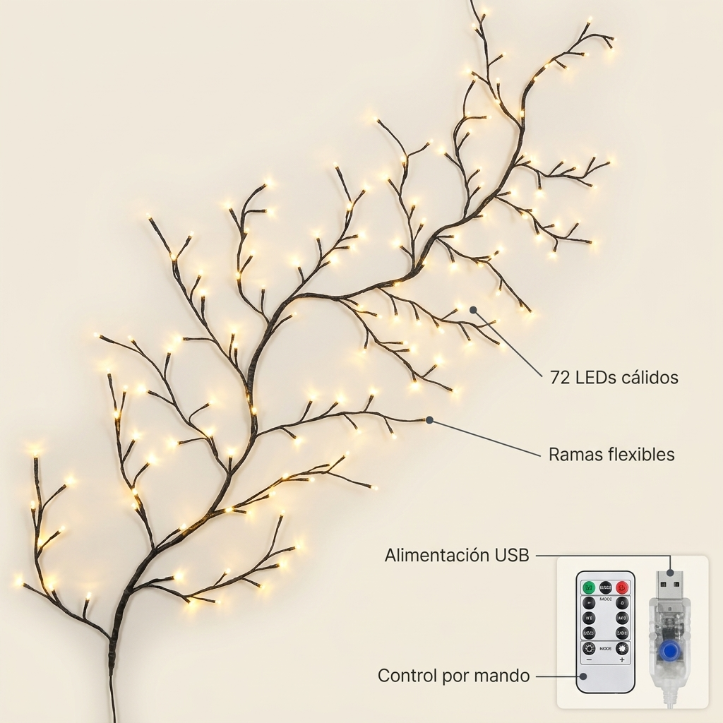 Un Poco de Luz, un Hogar Más Cálido