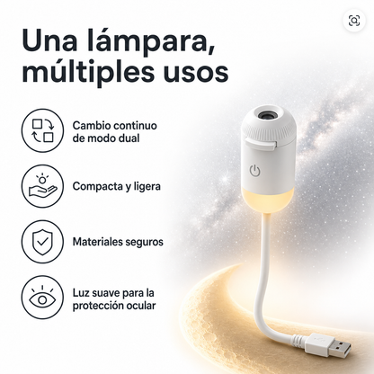 Trae el Universo a tu Habitación