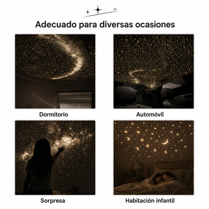 Trae el Universo a tu Habitación
