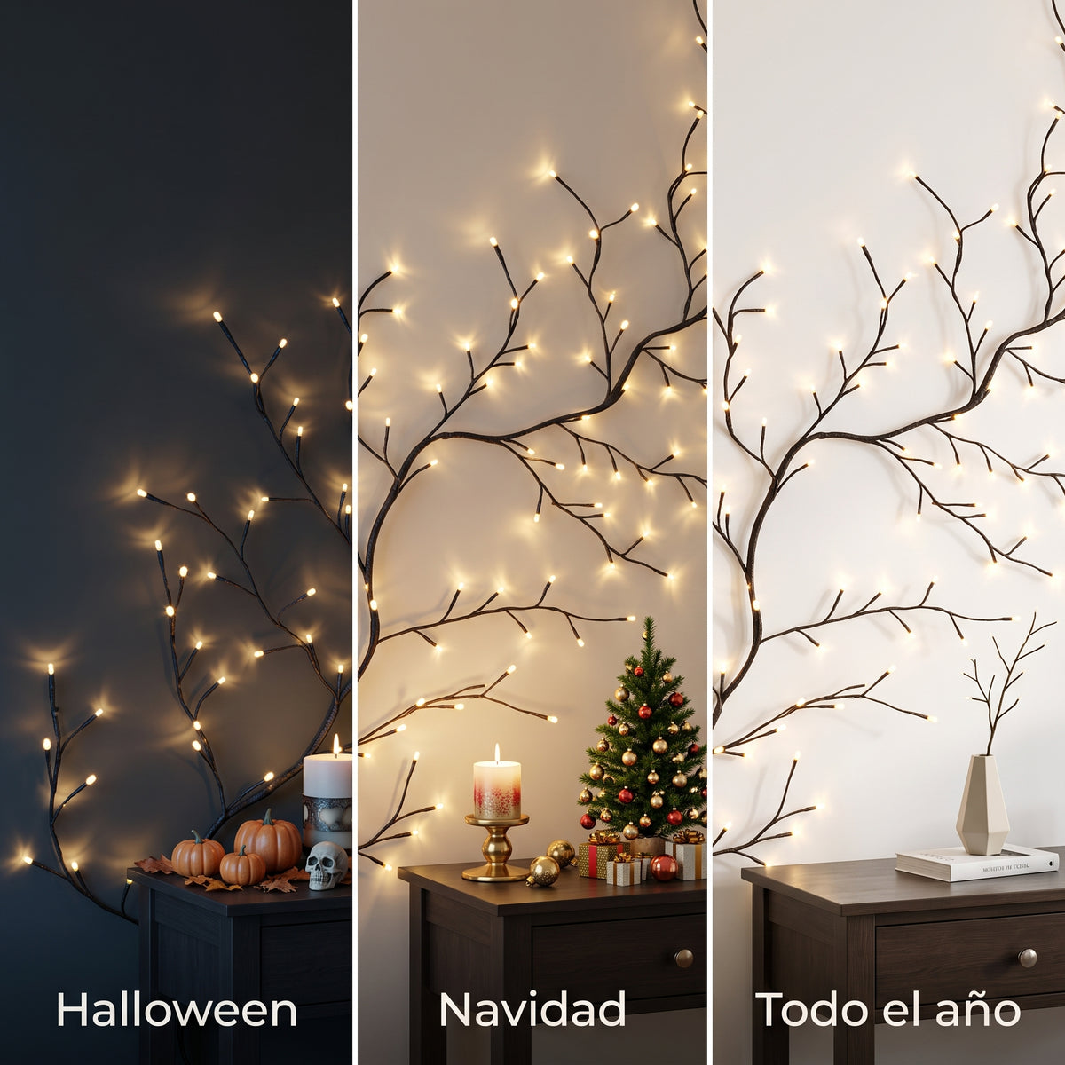 Un Poco de Luz, un Hogar Más Cálido